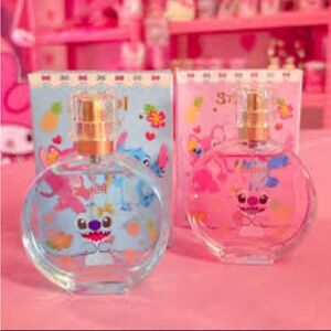 Stitch and Angel perfumes💙💜 each $15